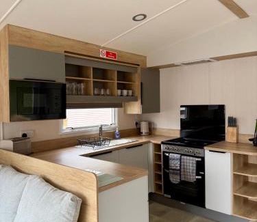 Aberlour Other | The Springer Van - Beautiful, luxury static caravan