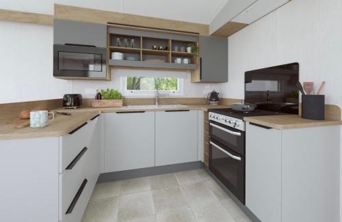 Aberlour Other | The Springer Van - Beautiful, luxury static caravan