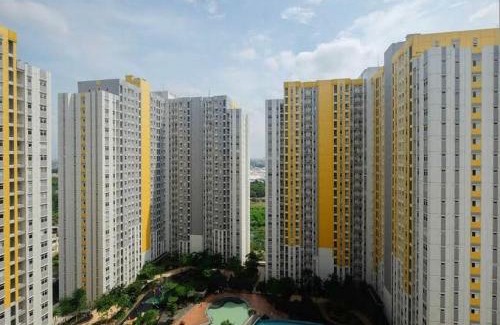 Bekasi Apartment | the springlake