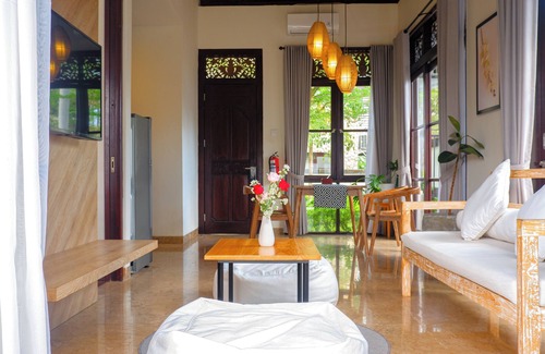 Bukit Villa | The Springs Villas Jimbaran