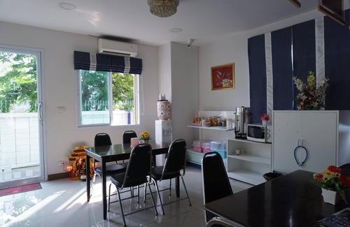 Lampang Hotel | THE SR Residence Lampang