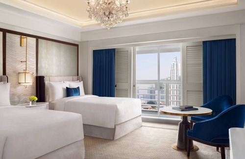Setiabudi Hotel | The St. Regis Jakarta