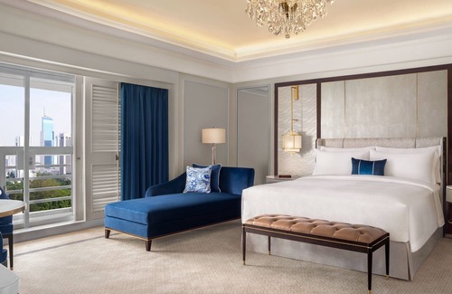 Setiabudi Hotel | The St. Regis Jakarta