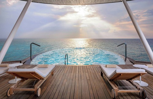 Vommuli Resort | The St. Regis Maldives Vommuli Resort