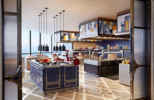 Shinan District Hotel | The St. Regis Qingdao