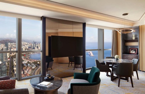 Shinan District Hotel | The St. Regis Qingdao
