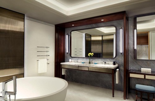 Shinan District Hotel | The St. Regis Qingdao