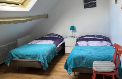 Leuze-en-Hainaut House | The Stable Gite for 10 people