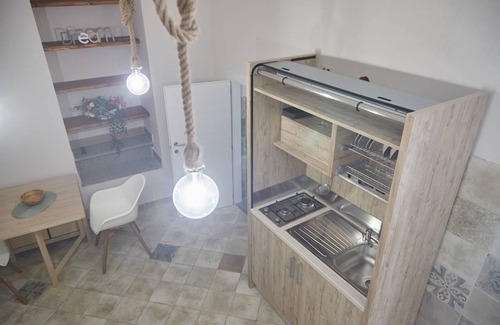 Ascea House | The Stable