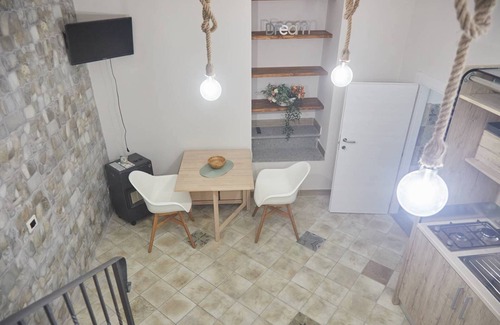 Ascea House | The Stable