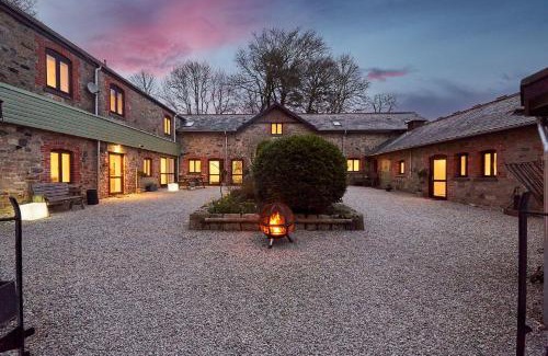Ivybridge House | The Stable - The Cottages at Blackadon Farm