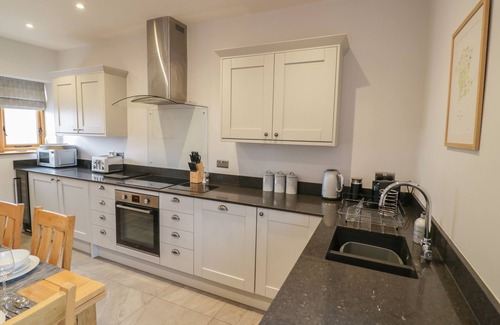 Whitney-on-Wye Cottage | The Stables