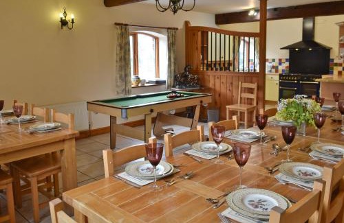 Denstone House | The Stables