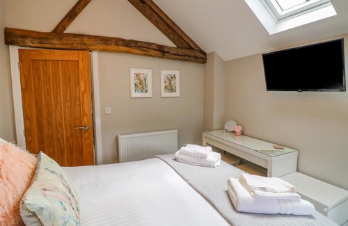 Cotton House | The Stables