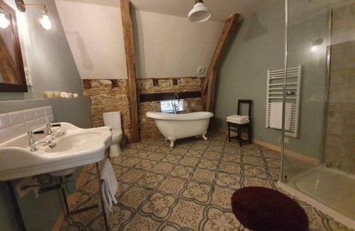 Foissac House | The Stables Gite at Chateau Mas de Pradié