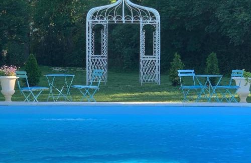 Foissac House | The Stables Gite at Chateau Mas de Pradié