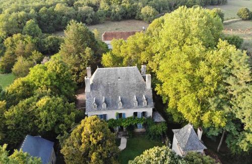 Foissac House | The Stables Gite at Chateau Mas de Pradié