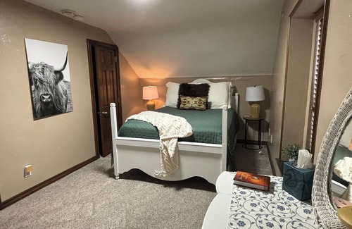 Stillwater House | The Stadium Sweet Spot