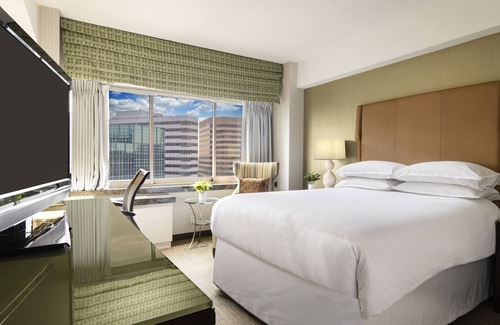 Downtown Hotel | The Stamford Hotel