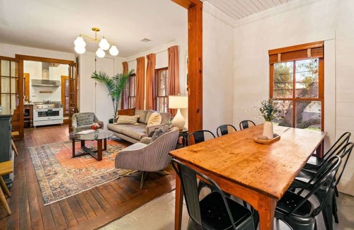 Bouldin House | The Stanley | SoCo Estate + Pool + Pet OK