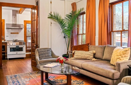 Bouldin House | The Stanley | SoCo Estate + Pool + Pet OK