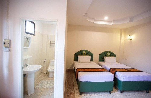 Udon Thani Hotel | The Star Hotel