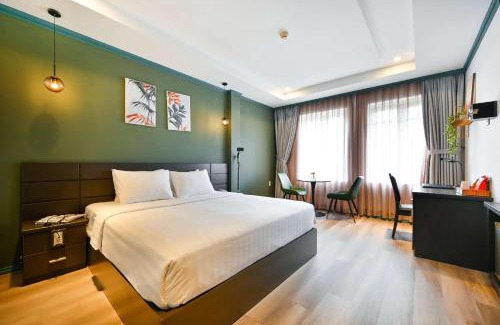 Phu My Hung Hotel | The Star Hotel