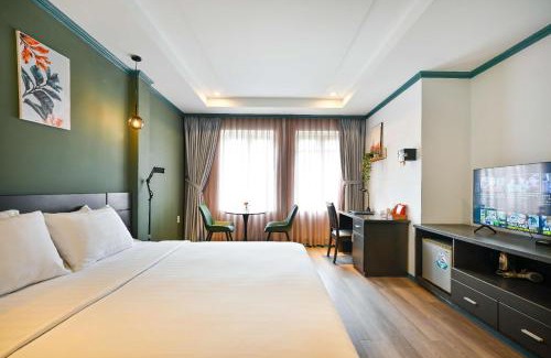 Phu My Hung Hotel | The Star Hotel