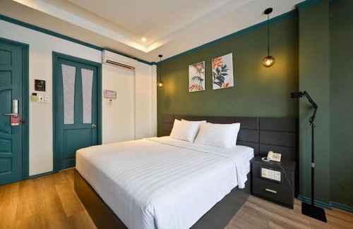 Phu My Hung Hotel | The Star Hotel