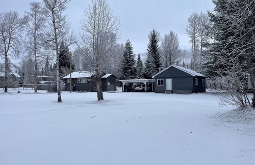 Valemount House | The station home away from home in Valemount BC