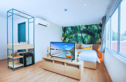 Chaweng City Center Hotel | The Stay Chaweng Beach Resort- SHA Plus