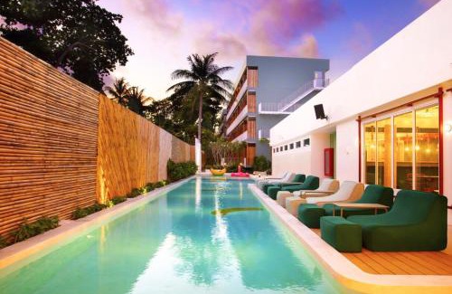 Chaweng City Center Hotel | The Stay Chaweng Beach Resort- SHA Plus