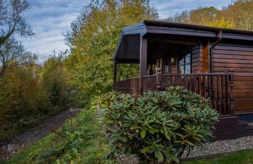 Kettlebridge Cabin | The Steadings Log Cabins