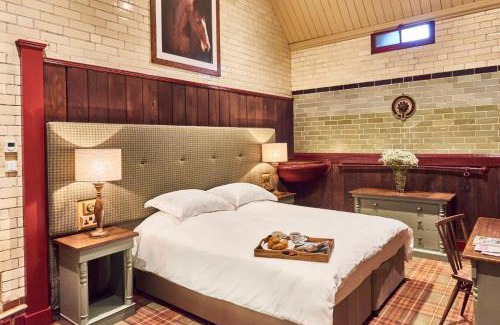 Matfen House | The Steed
