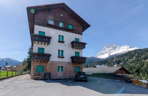 San Vito di Cadore Apartment | The Stella Alpina apartment