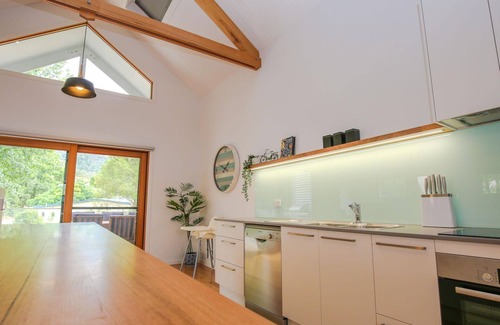 Bright Villa | THE STELVIO VILLAS - TWO : Bright