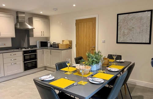 Ludwel Cottage | The Stokesay