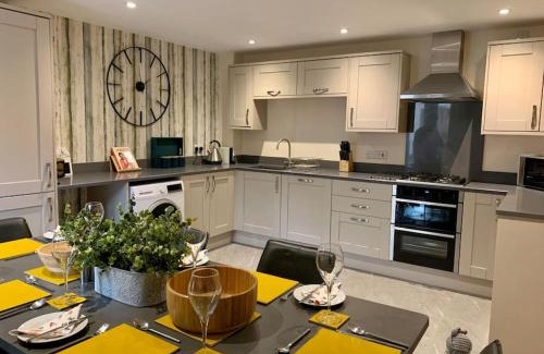 Ludwel House | The Stokesay Ludlow
