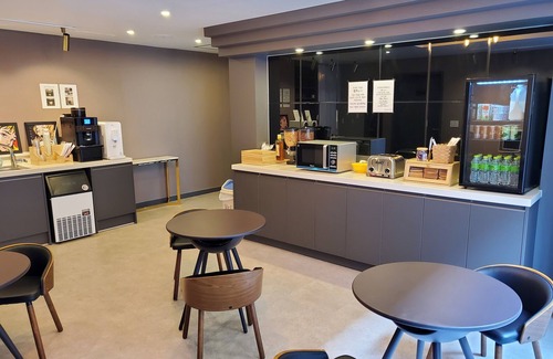 Sasang Hotel | The Stone Bridge Hotel