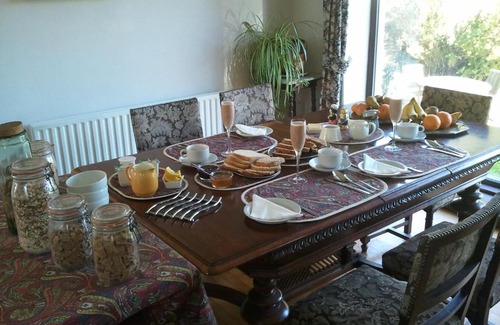 Baltimore Bed & Breakfast | The Stone House B&B