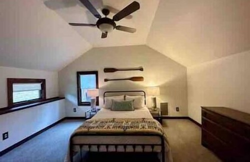 Lake Mohawk House | The Stonefire Cabin!