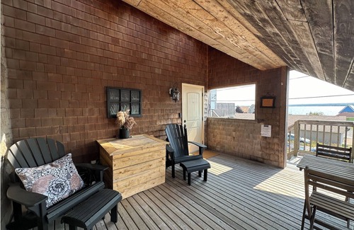 Pictou Apartment | The Stonehouse Makers' Maisonette