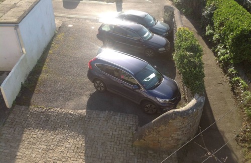 St Ives Apartment | The Stones Luxury Apartment With Uninterrupted Sea Views and private Car parking