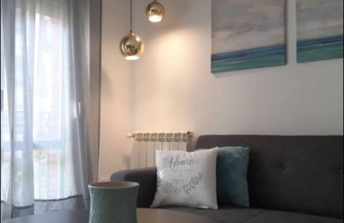 El Gancho Apartment | The stop - 2.La PCA.104