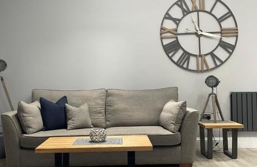 Wick Apartment | The Store by Caithness Luxury Apartments NC500 - Luxury modern conversion with open plan living - Sleeps 4