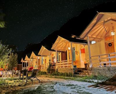 Kasol Hotel | The Stream Kasol