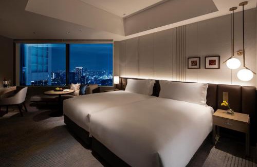 Minato Hotel | The Strings by InterContinental, Tokyo by IHG