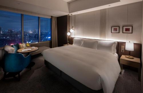 Minato Hotel | The Strings by InterContinental, Tokyo by IHG