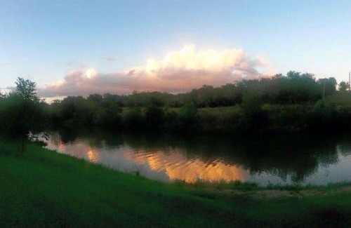 Marble Falls House | The Studio at Creekside Camp & Cabins