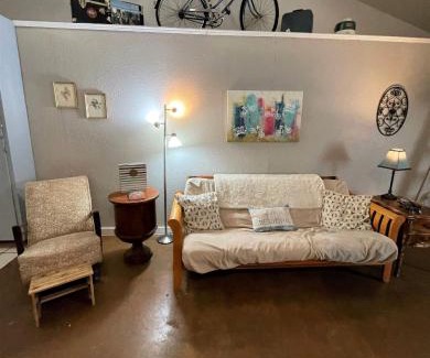 Marble Falls House | The Studio at Creekside Camp & Cabins
